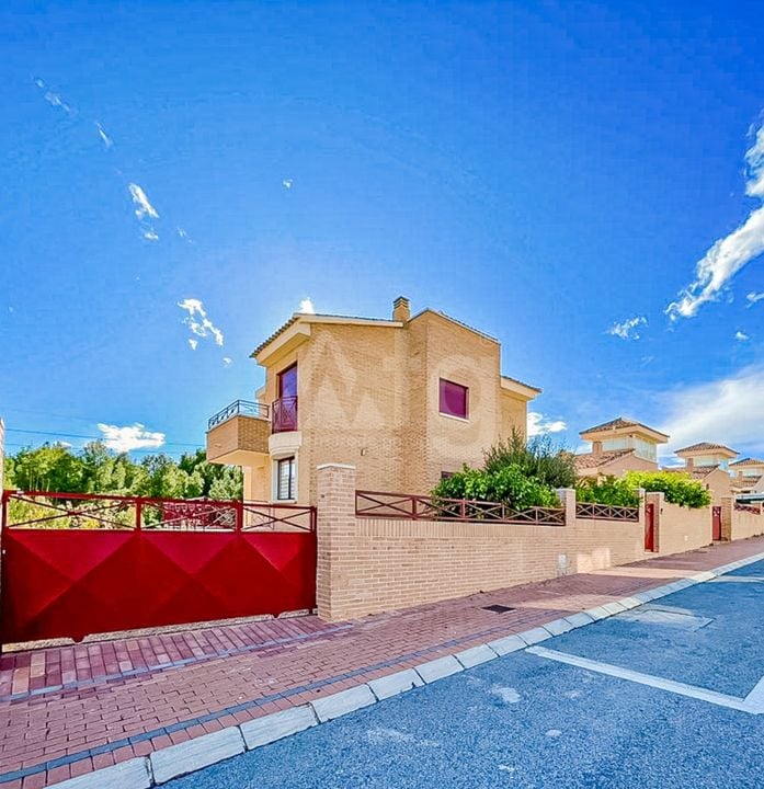 4 bedroom Villa in La Nucia - CPP90046 - Photo - 23