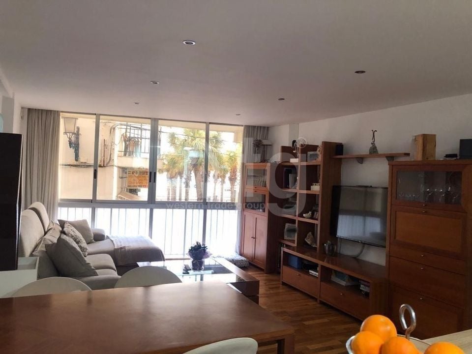 Apartamento de 3 habitaciones en Benidorm - CPP60029 - Foto - 1