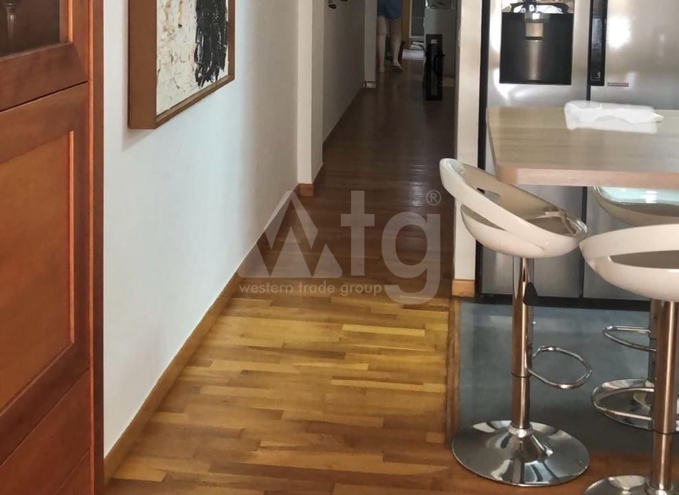 Apartamento de 3 habitaciones en Benidorm - CPP60029 - Foto - 4