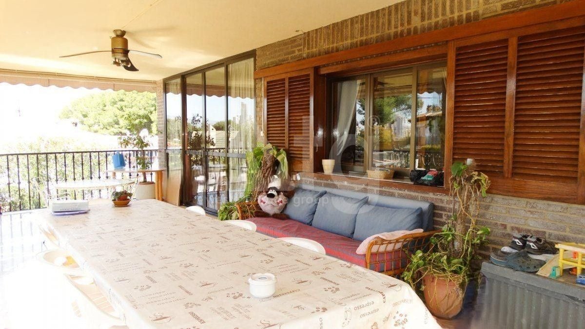 4 bedroom Villa in Benidorm - CPP60030 - Photo - 27