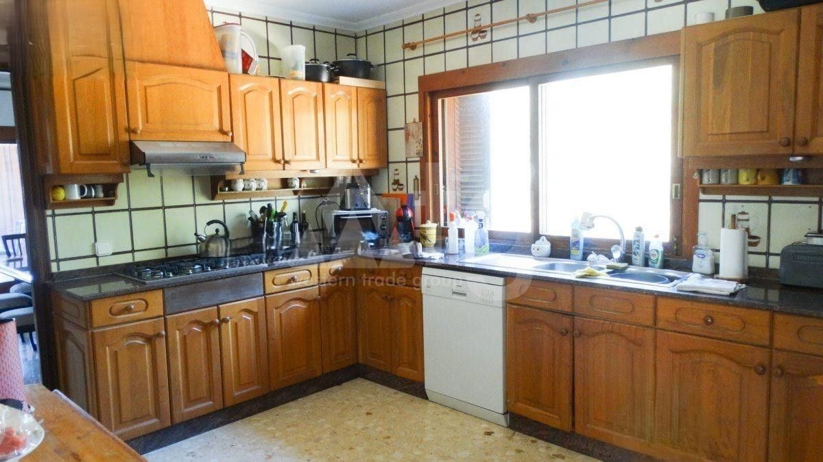 4 bedroom Villa in Benidorm - CPP60030 - Photo - 7