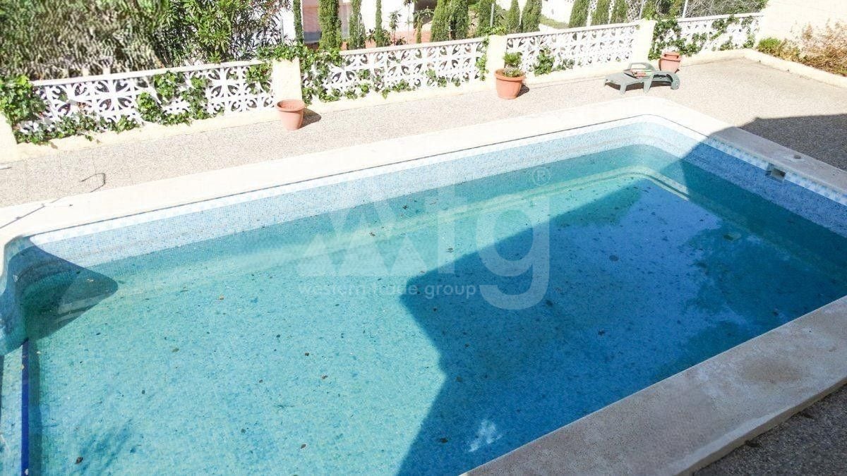 4 bedroom Villa in Benidorm - CPP60030 - Photo - 2