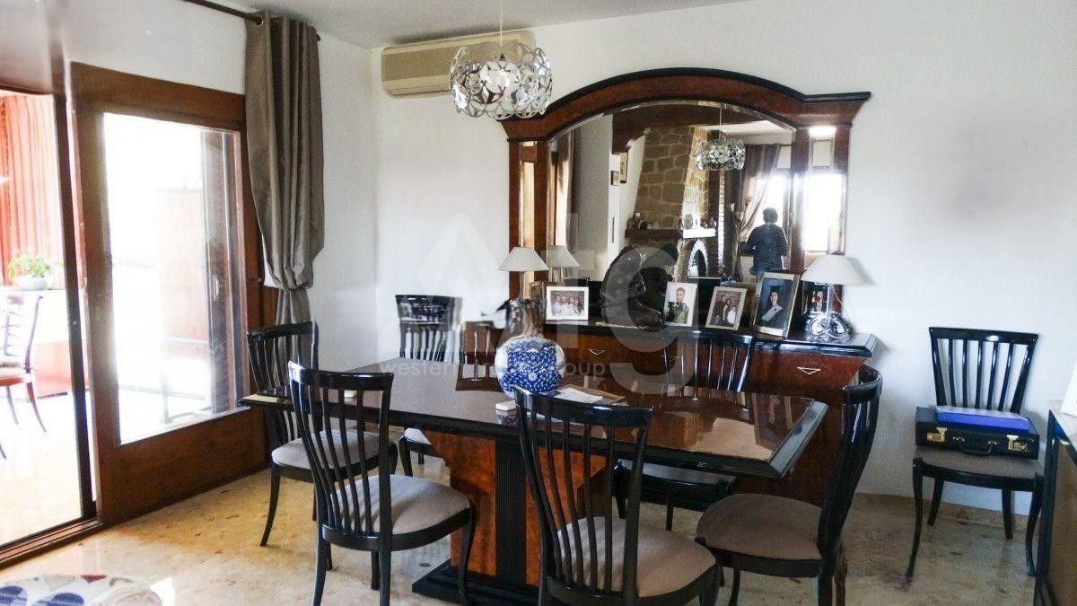 4 bedroom Villa in Benidorm - CPP60030 - Photo - 23