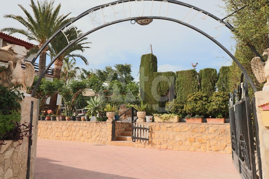 6 bedroom Villa in La Nucia - CPP60035 - Photo - 32