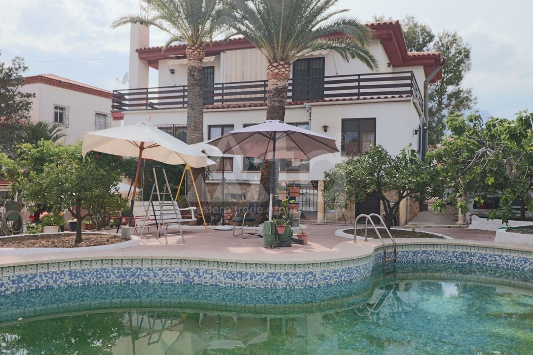 6 bedroom Villa in La Nucia - CPP60035 - Photo - 4