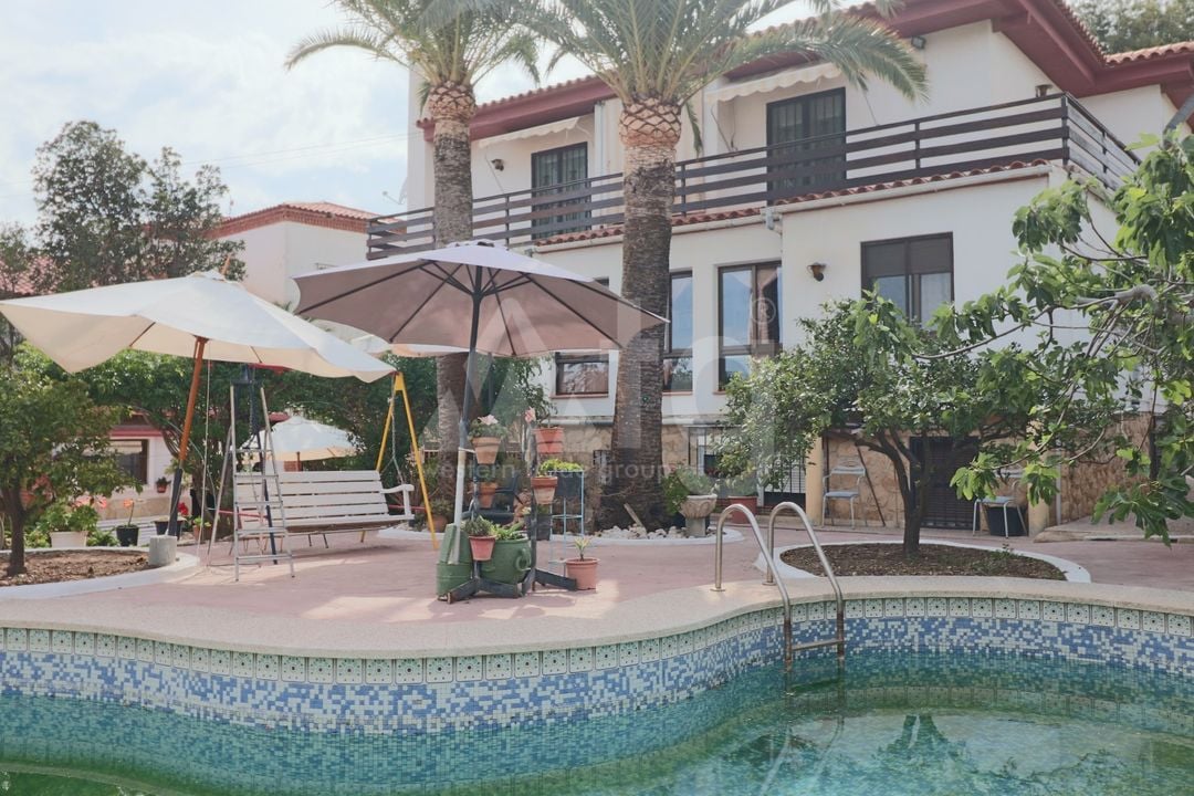 6 bedroom Villa in La Nucia - CPP60035 - Photo - 5