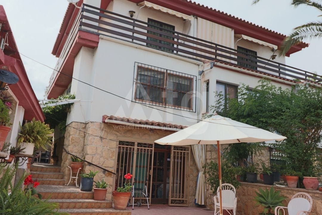 6 bedroom Villa in La Nucia - CPP60035 - Photo - 6