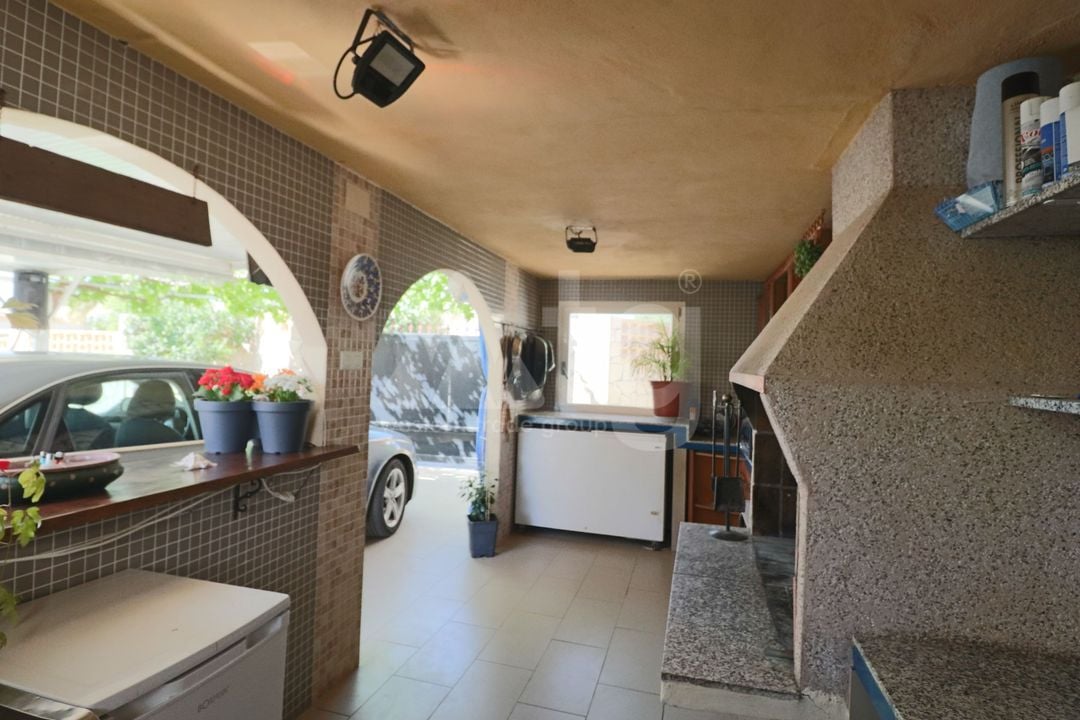 3 ložnice Městské domy v La Nucia - CPP60036 - Foto - 36
