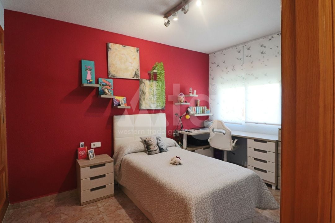 3 ložnice Městské domy v La Nucia - CPP60036 - Foto - 12
