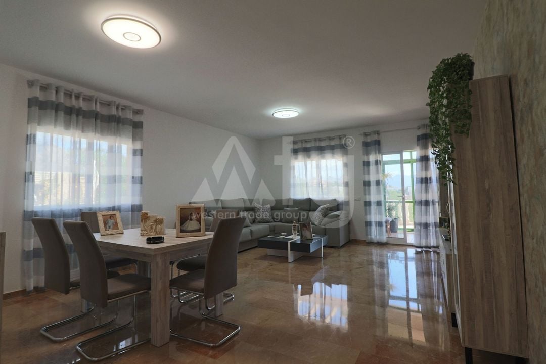 3 ložnice Městské domy v La Nucia - CPP60036 - Foto - 3