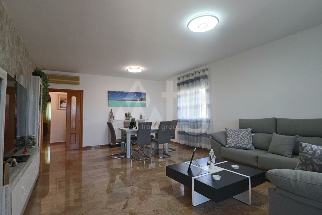 3 ložnice Městské domy v La Nucia - CPP60036 - Foto - 4