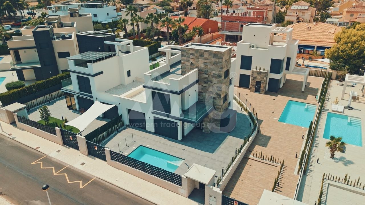 Villa de 4 chambres à Playa Honda - AGI137548 - Photo - 1