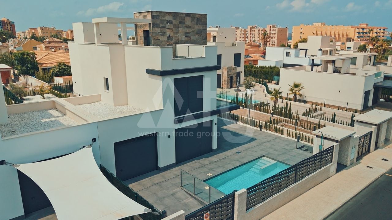 Villa de 4 chambres à Playa Honda - AGI137548 - Photo - 2