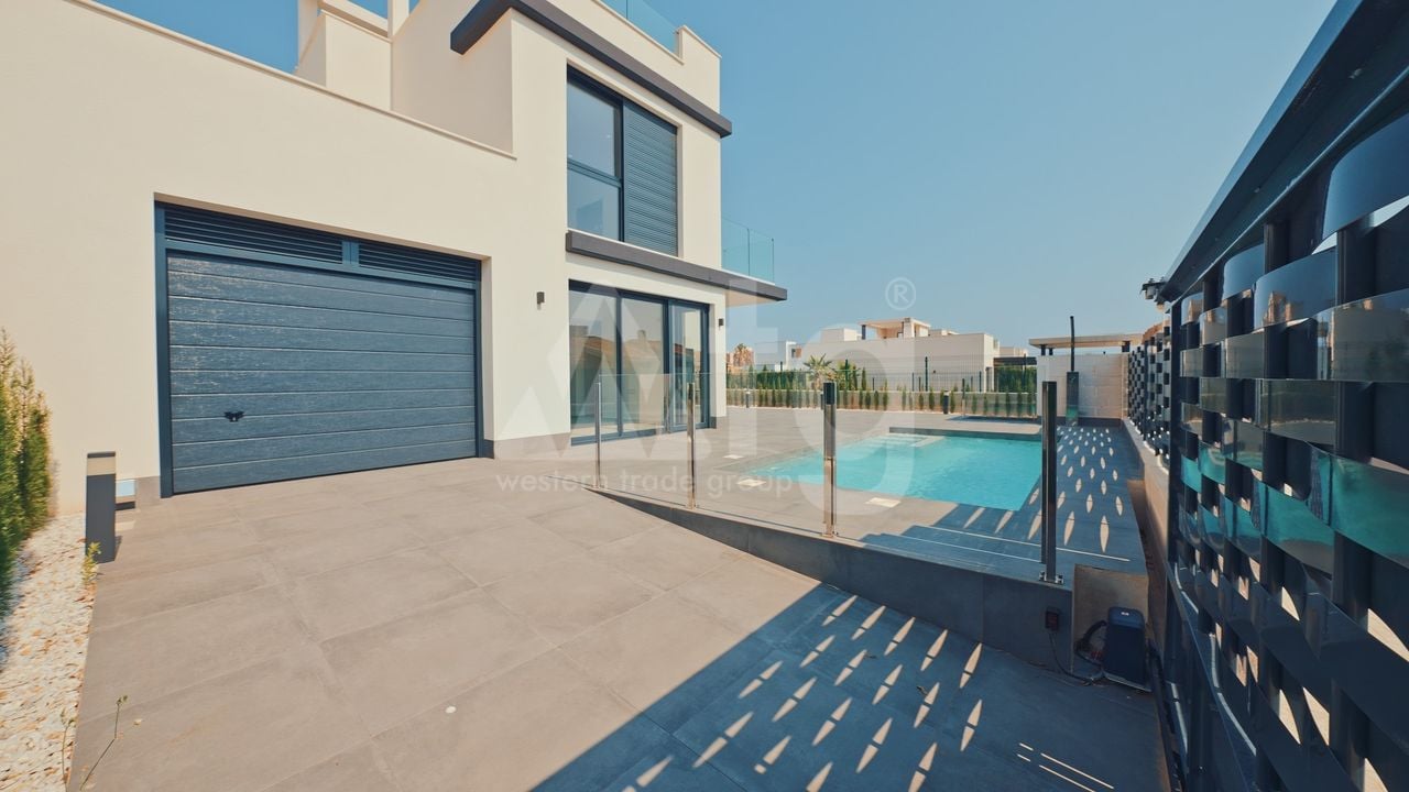 Villa de 4 chambres à Playa Honda - AGI137548 - Photo - 4
