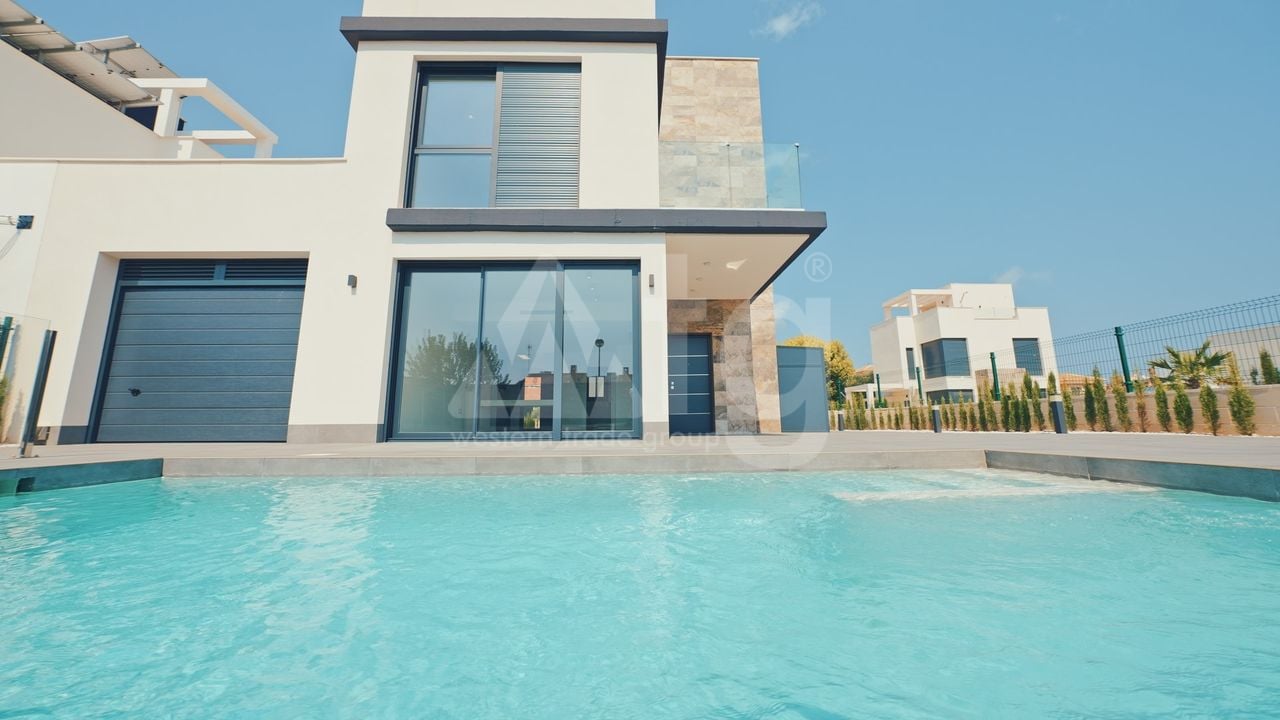Villa de 4 chambres à Playa Honda - AGI137548 - Photo - 7