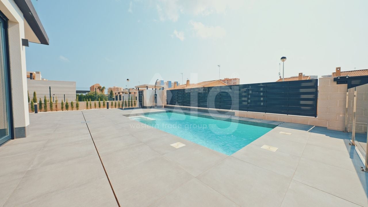 Villa de 4 chambres à Playa Honda - AGI137548 - Photo - 9