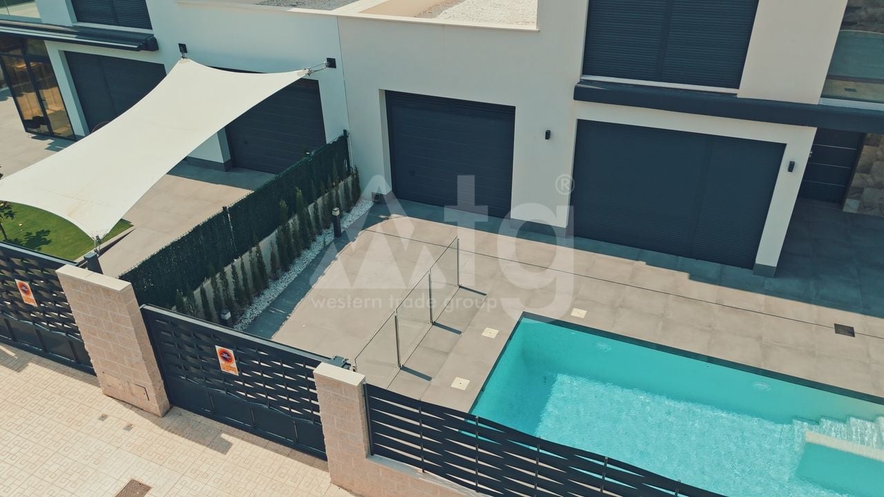 Villa de 4 chambres à Playa Honda - AGI137548 - Photo - 12