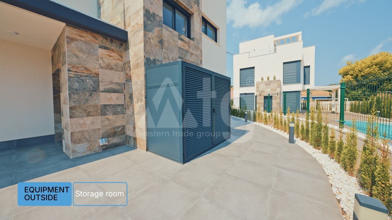 Villa de 4 chambres à Playa Honda - AGI137548 - Photo - 13