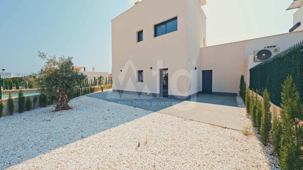 Villa de 4 chambres à Playa Honda - AGI137548 - Photo - 16