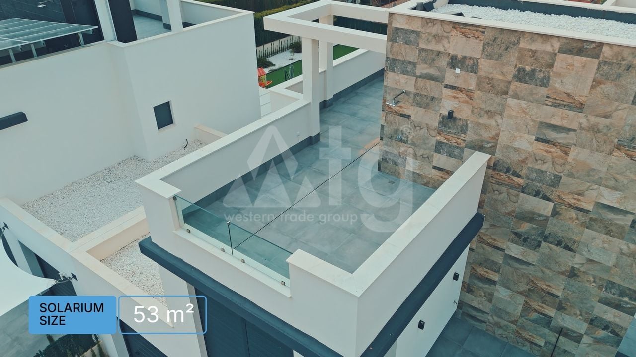 Villa de 4 chambres à Playa Honda - AGI137548 - Photo - 19