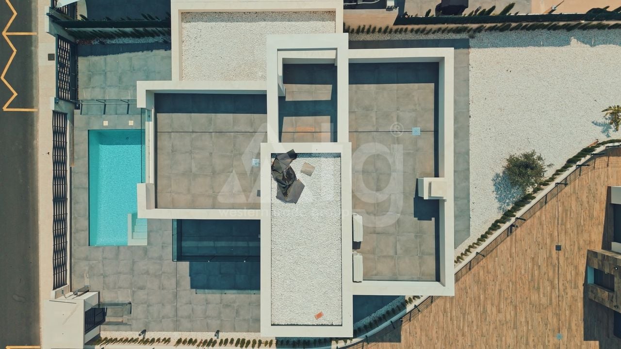 Villa de 4 chambres à Playa Honda - AGI137548 - Photo - 21