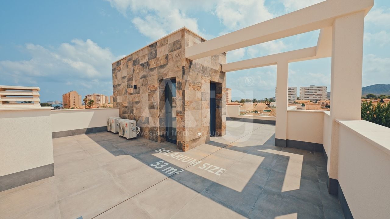 Villa de 4 chambres à Playa Honda - AGI137548 - Photo - 25