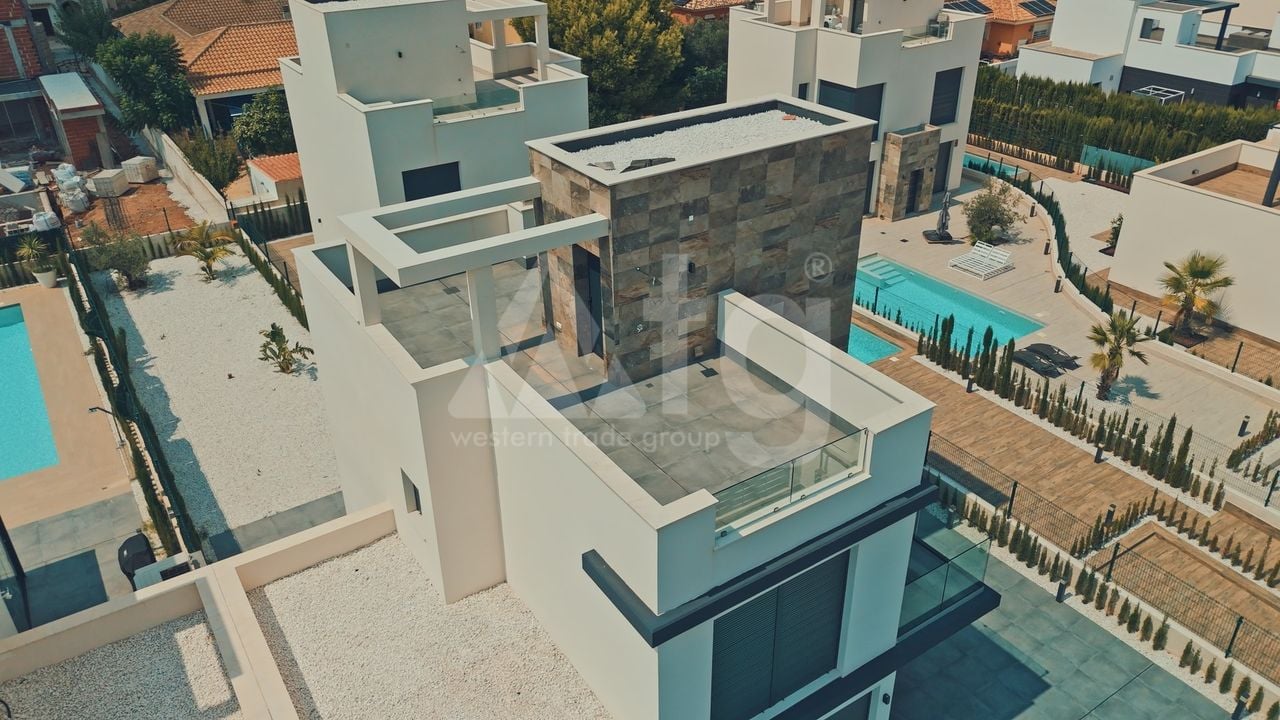 Villa de 4 chambres à Playa Honda - AGI137548 - Photo - 26