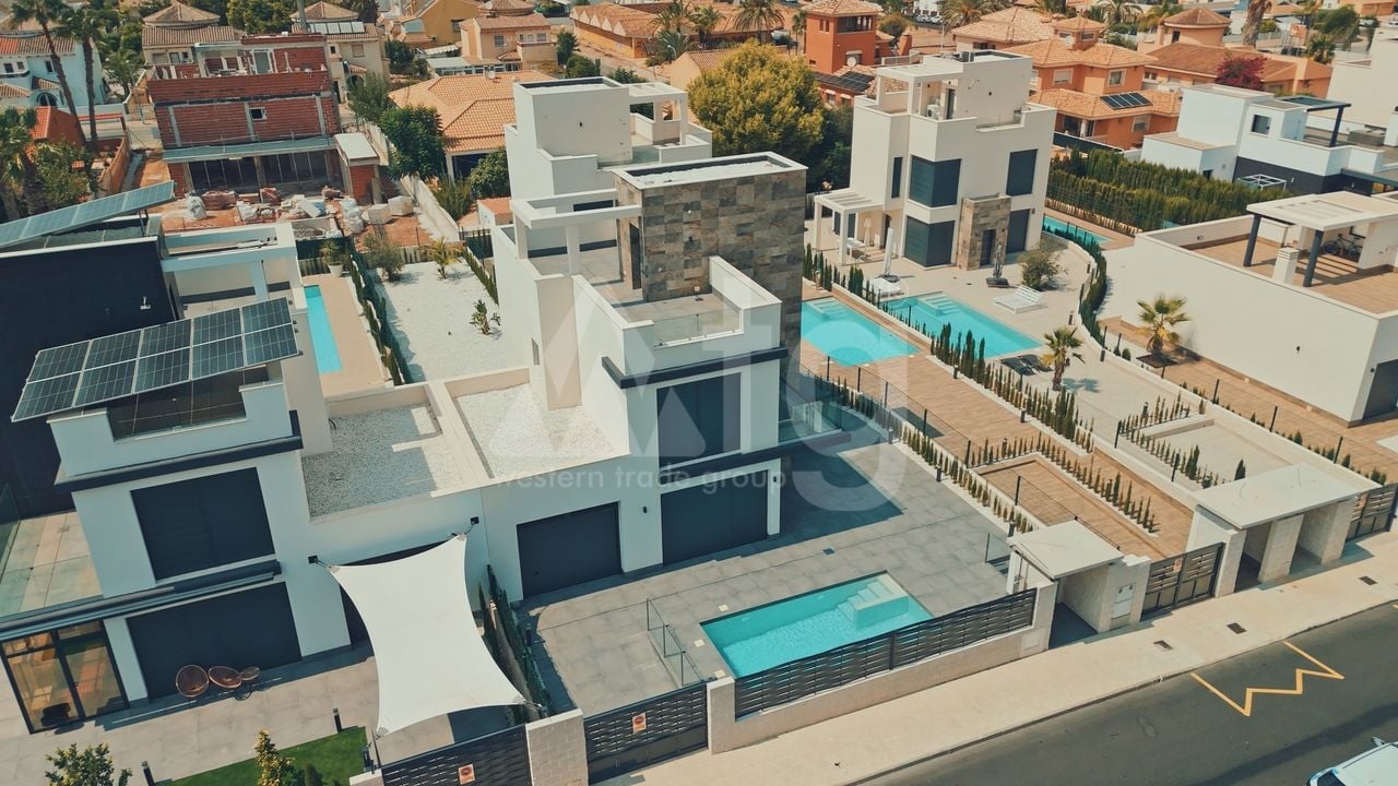 Villa de 4 chambres à Playa Honda - AGI137548 - Photo - 27