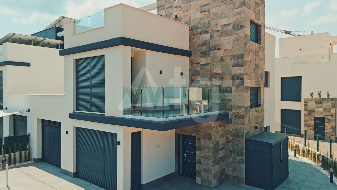 Villa de 4 chambres à Playa Honda - AGI137548 - Photo - 72