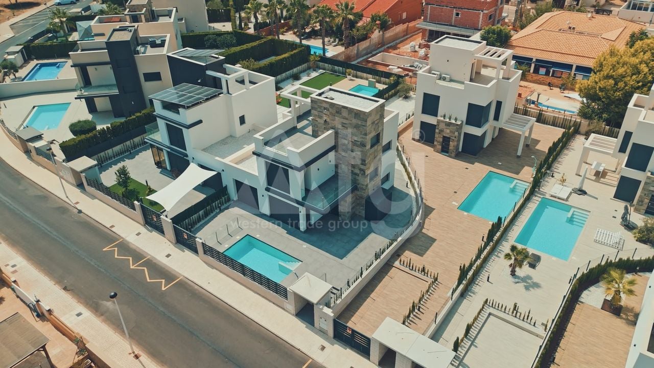 Villa de 4 chambres à Playa Honda - AGI137548 - Photo - 73