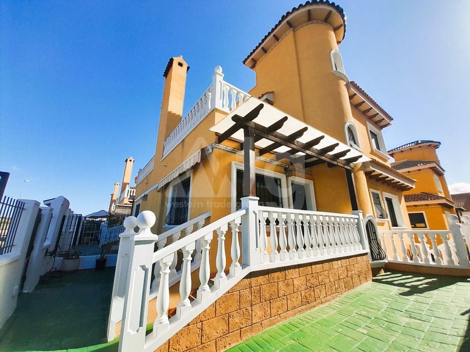 2 bedroom Townhouse in Ciudad Quesada - IHS60259 - Photo - 1