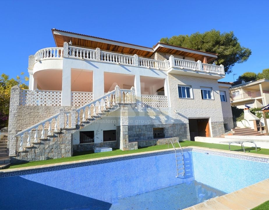 Vilă cu 10 dormitoare în Dehesa de Campoamor - SMS148202 - Imagini - 1