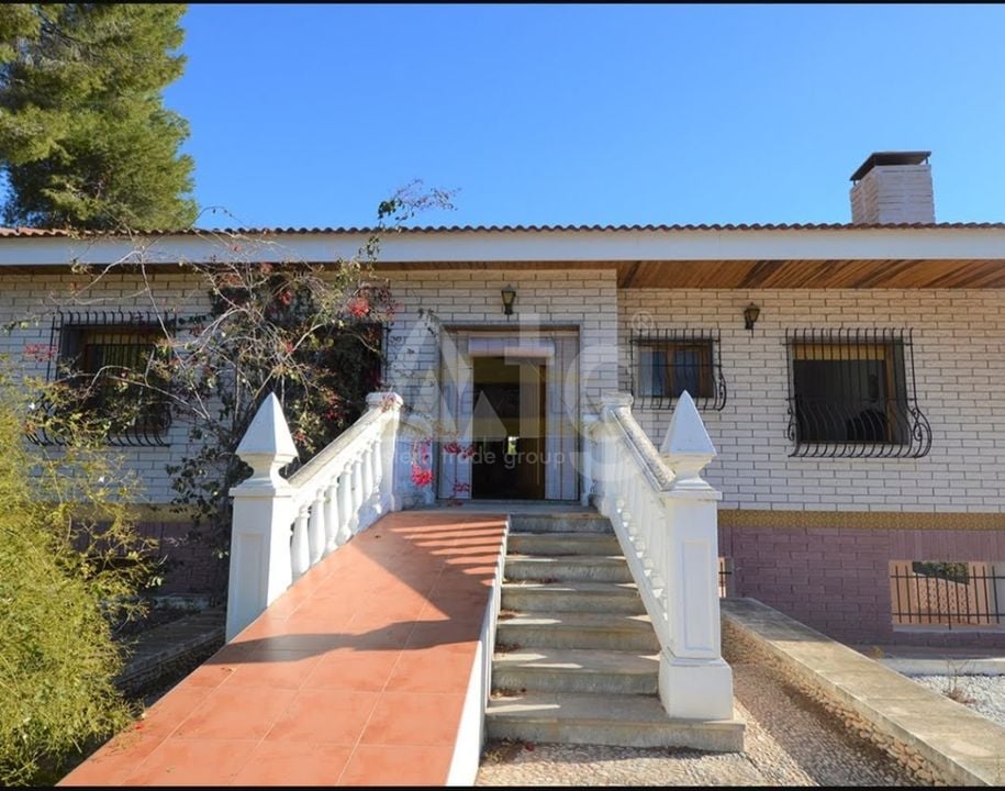 Vilă cu 10 dormitoare în Dehesa de Campoamor - SMS148202 - Imagini - 2