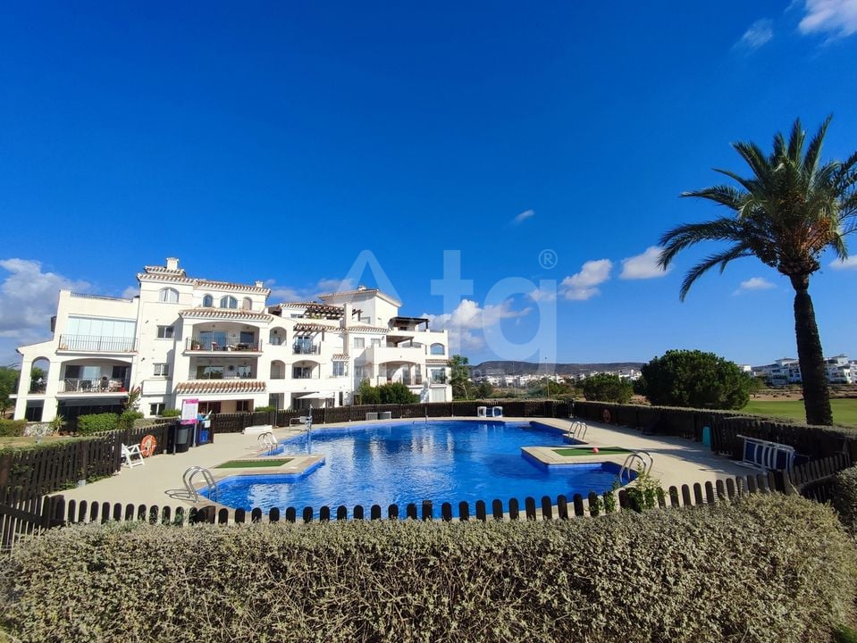 2 bedroom Apartment in Sucina - PSP153351 - Photo - 1