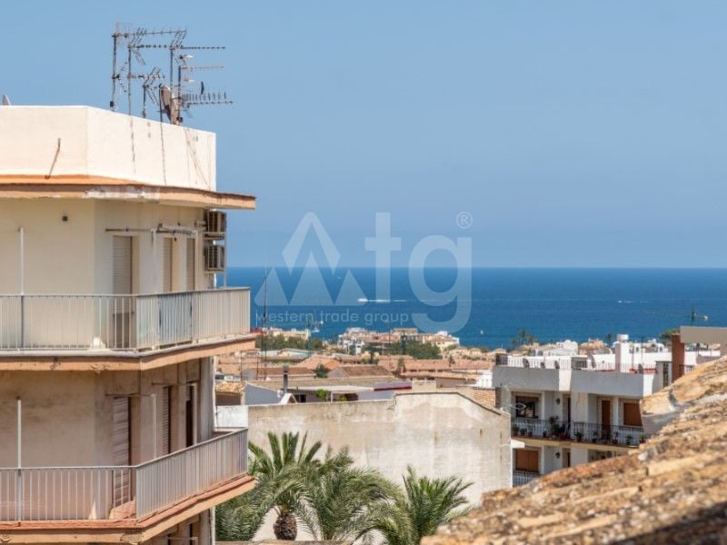Appartement de 4 chambres à Xàbia - AVE60961 - Photo - 17