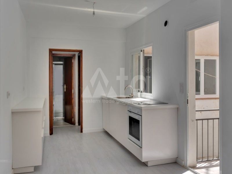 Appartement de 4 chambres à Xàbia - AVE60961 - Photo - 2