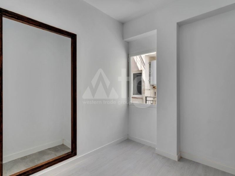 Appartement de 4 chambres à Xàbia - AVE60961 - Photo - 4