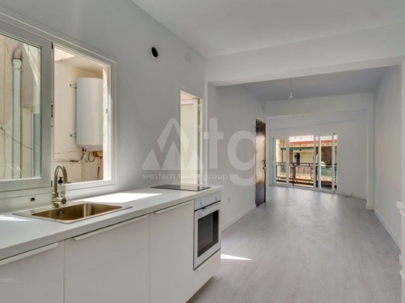 Appartement de 4 chambres à Xàbia - AVE60961 - Photo - 1