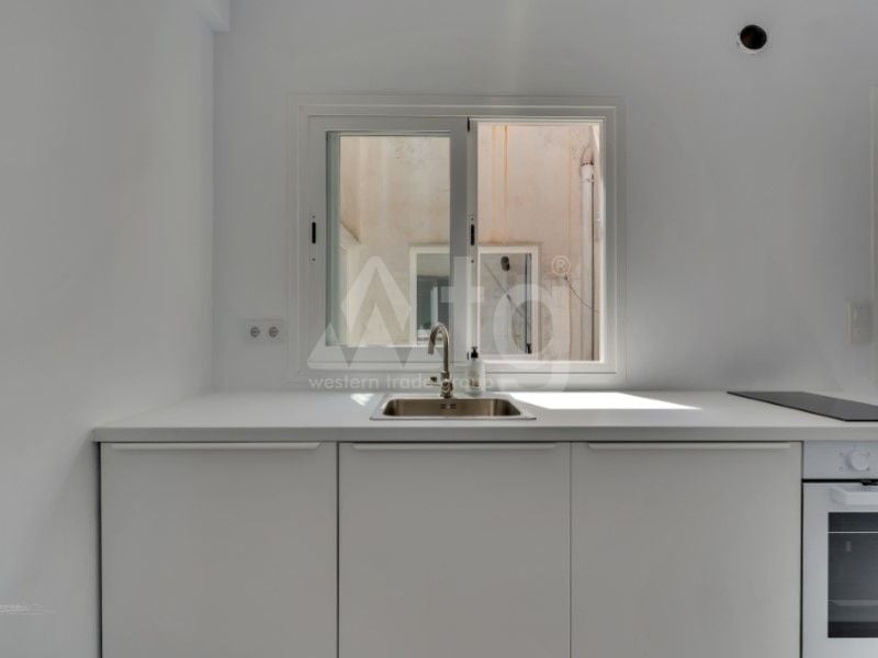 Appartement de 4 chambres à Xàbia - AVE60961 - Photo - 5
