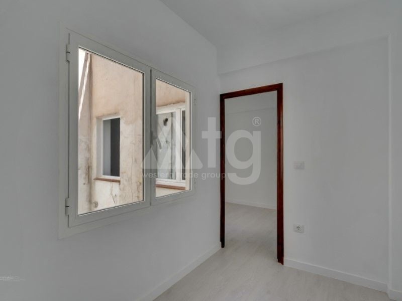 Appartement de 4 chambres à Xàbia - AVE60961 - Photo - 12