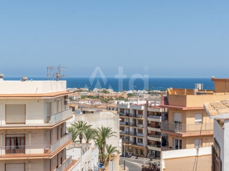 Appartement de 4 chambres à Xàbia - AVE60961 - Photo - 16