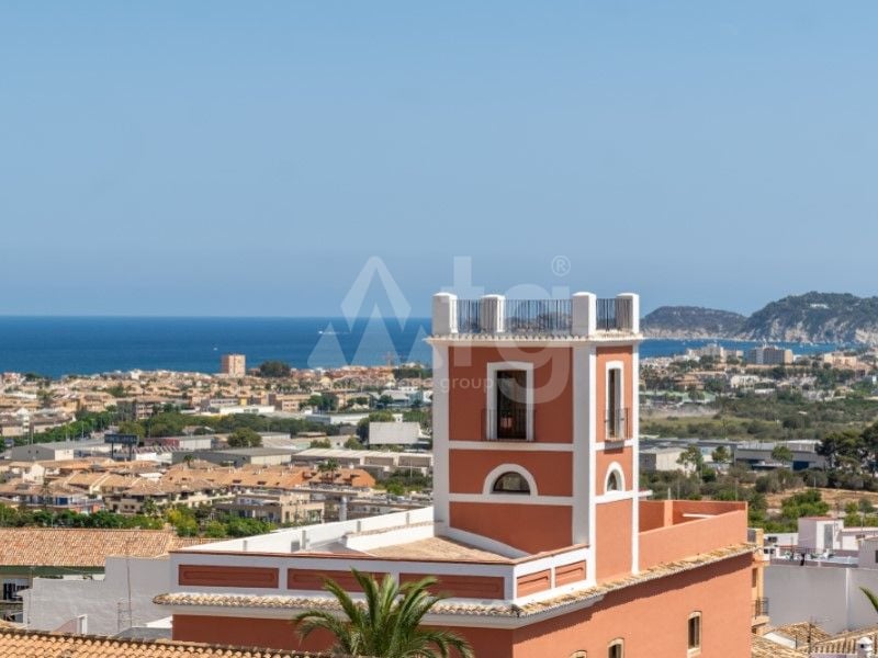 Appartement de 4 chambres à Xàbia - AVE60961 - Photo - 20