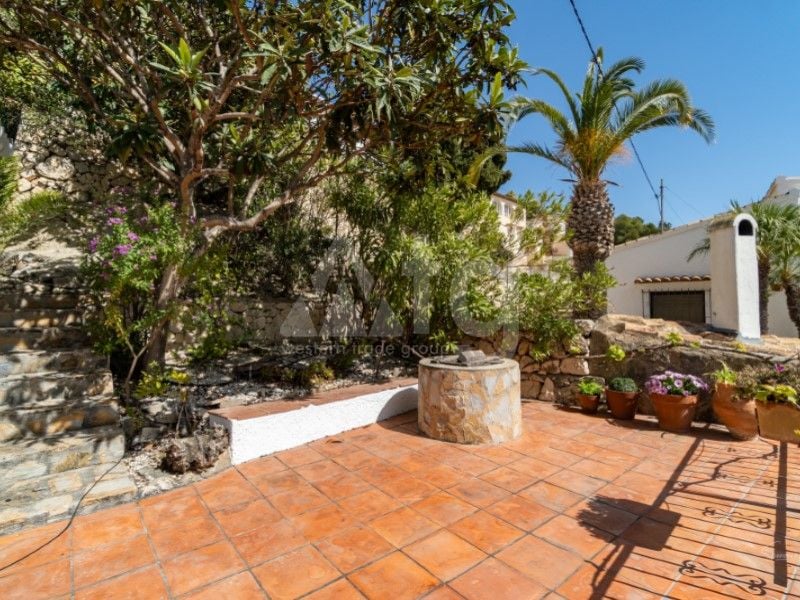 Willa w Benissa, 4 sypialnie - AVE60962 - Zdjęcie - 38
