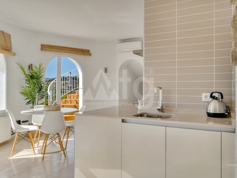 Willa w Benissa, 4 sypialnie - AVE60962 - Zdjęcie - 15