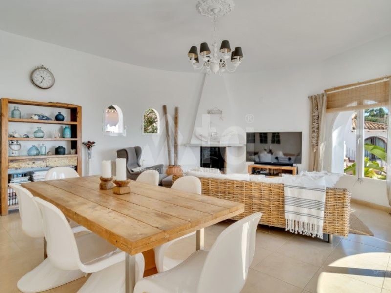 Willa w Benissa, 4 sypialnie - AVE60962 - Zdjęcie - 11