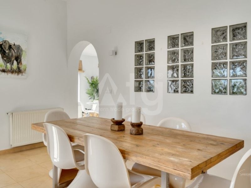 Willa w Benissa, 4 sypialnie - AVE60962 - Zdjęcie - 12