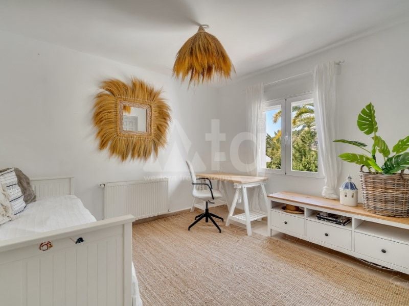 Willa w Benissa, 4 sypialnie - AVE60962 - Zdjęcie - 23