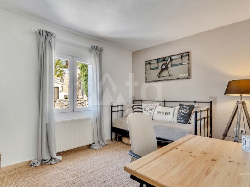 Willa w Benissa, 4 sypialnie - AVE60962 - Zdjęcie - 25
