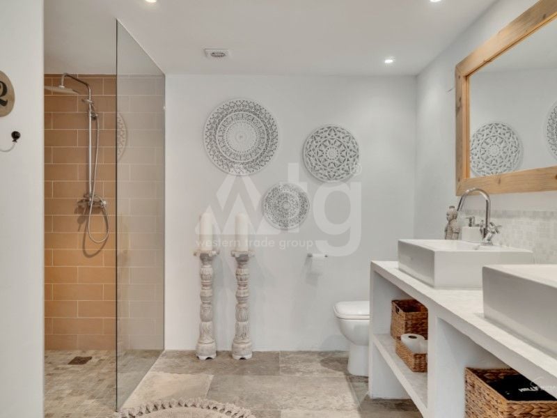 Willa w Benissa, 4 sypialnie - AVE60962 - Zdjęcie - 28