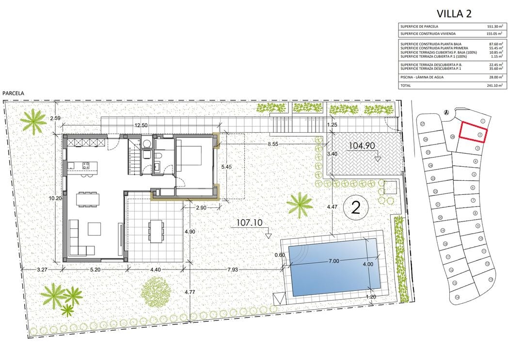 3 Schlafzimmer Villa in Finestrat - EH61021 - Foto 1